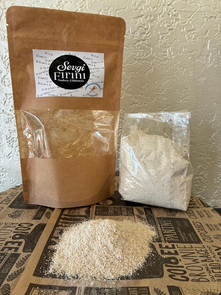 Glutensiz Sorgum Unu