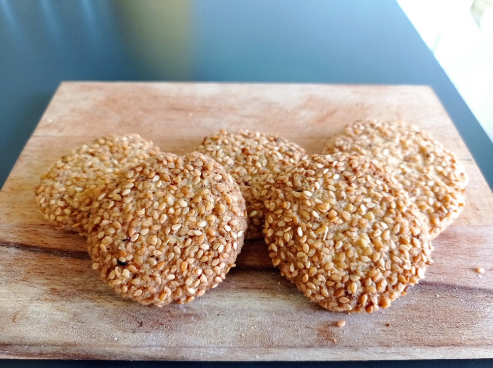 Glutensiz Ketojenik Tatlı Kurabiye
