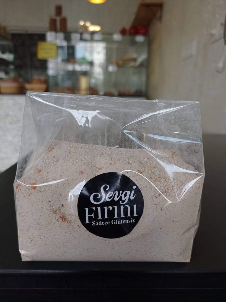 Glutensiz Vegan Tarhana