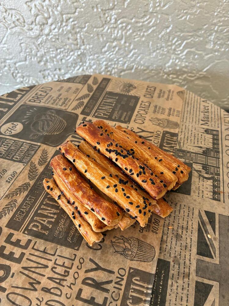 Glutensiz Çörekotlu Çubuk