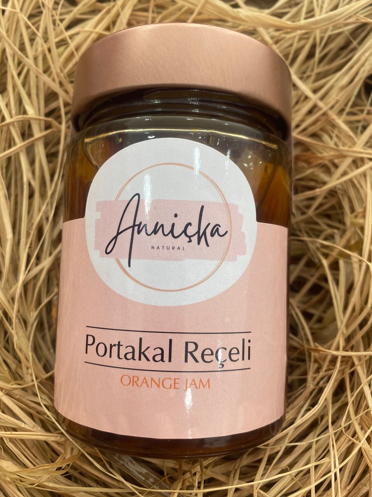 Portakal Reçeli