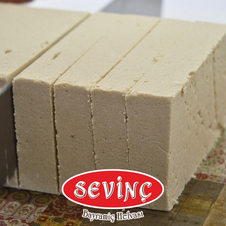 Sade Tahin Helvası 1 kg
