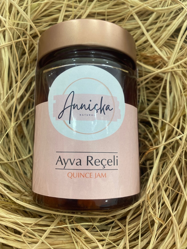 Ayva Reçeli