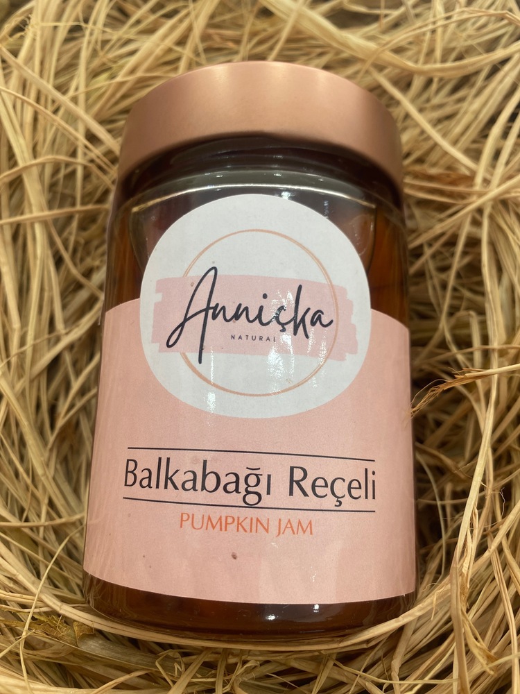 Balkabağı Reçeli