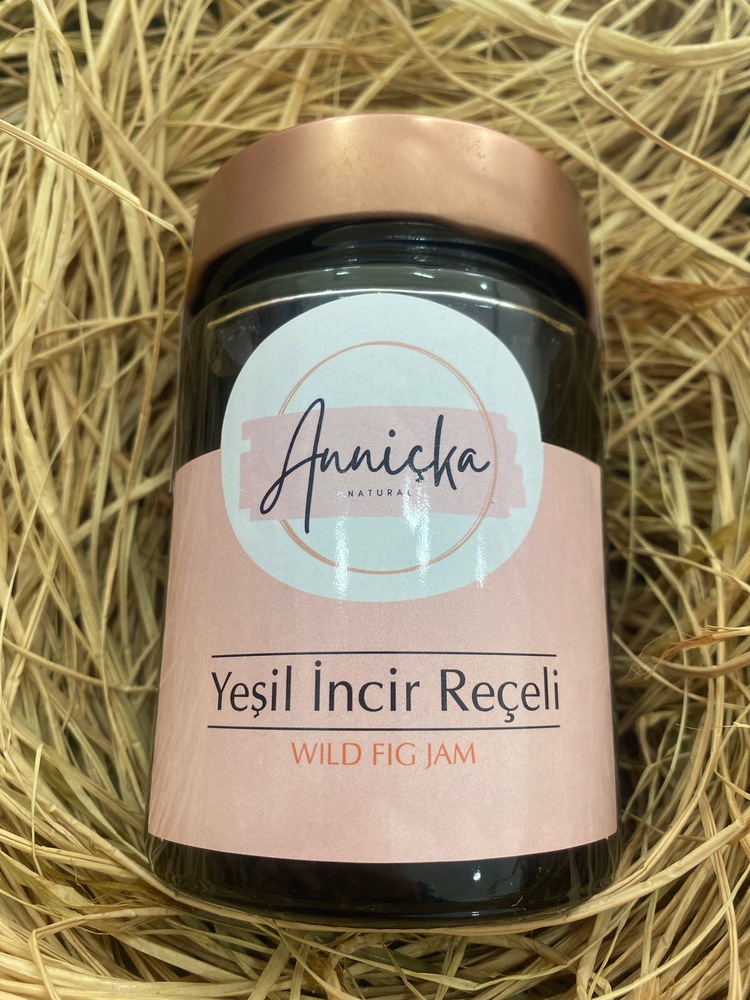 Yeşil İncir Reçeli