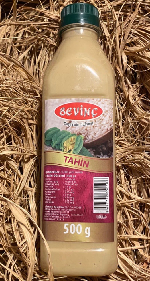 Sade Tahin 500g