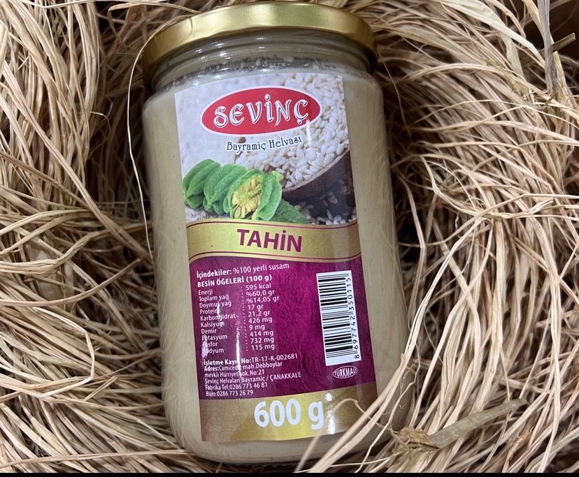 Sade Tahin 600 g