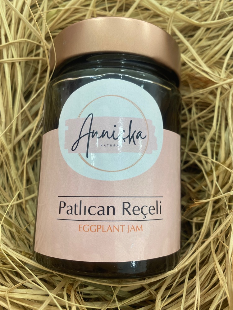 Patlıcan Reçeli