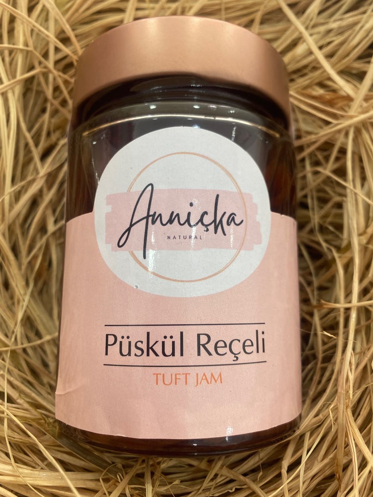 Püskül Reçeli