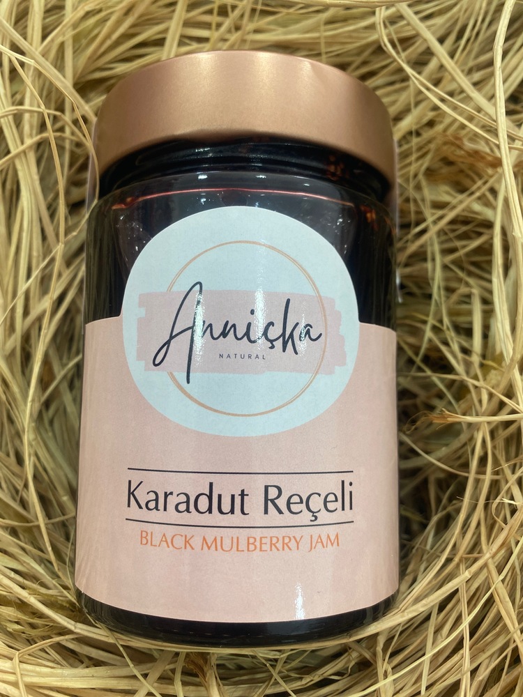 Karadut Reçeli