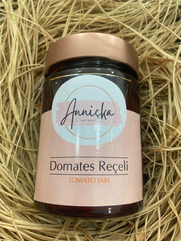 Domates Reçeli