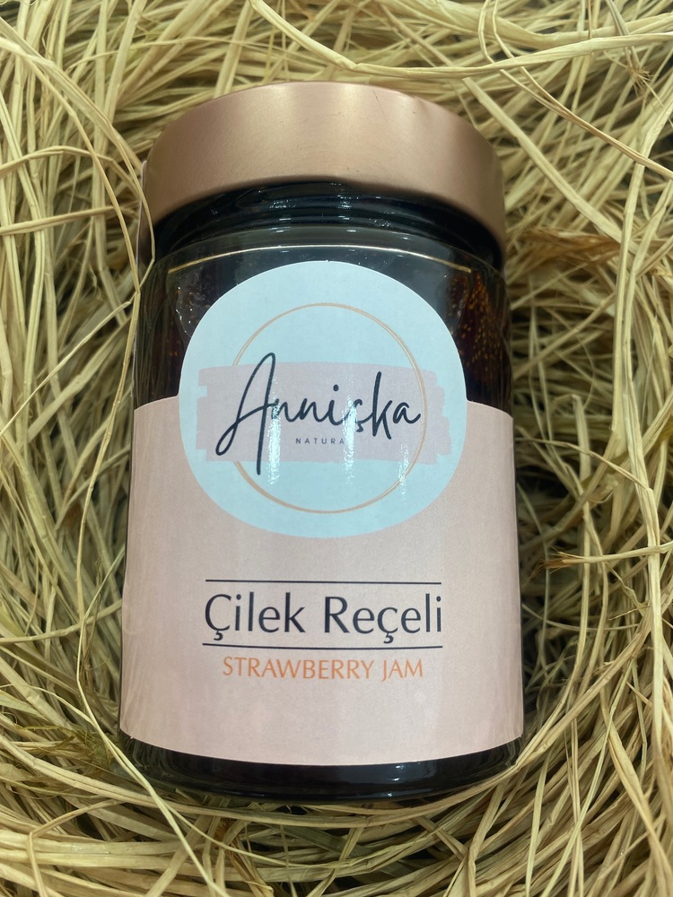Çilek Reçeli