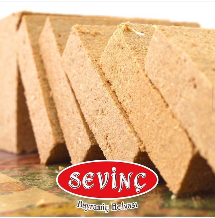 Pekmezli Helva 1 kg