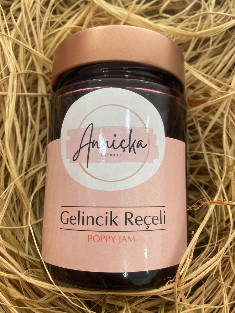 Gelincik Reçeli