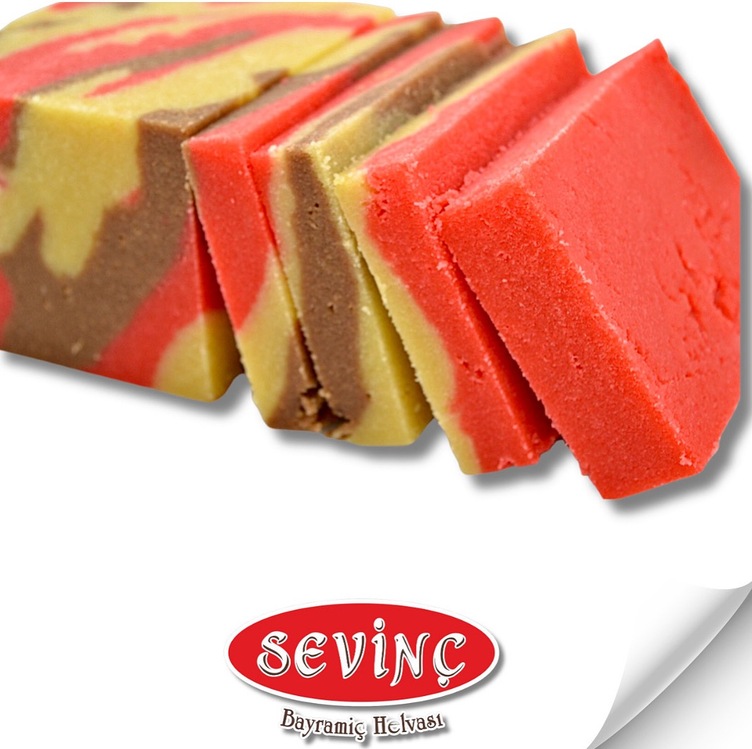 Yaz Helvası 500gr