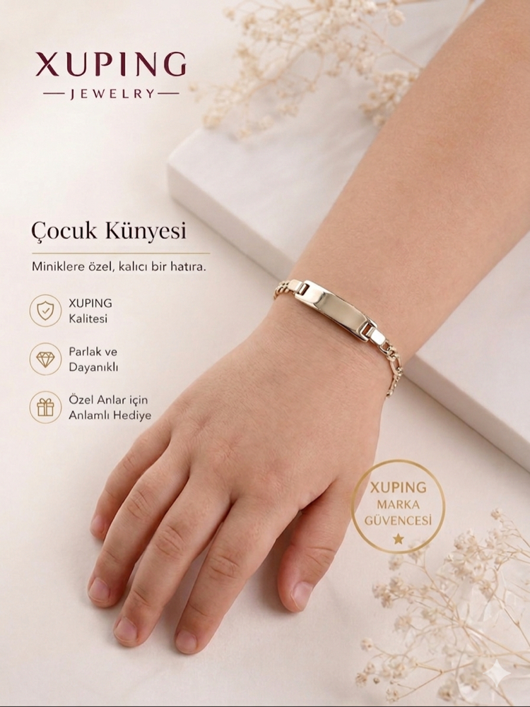 XUPİNG VİP ÇELİK ÇOCUK KÜNYESİ