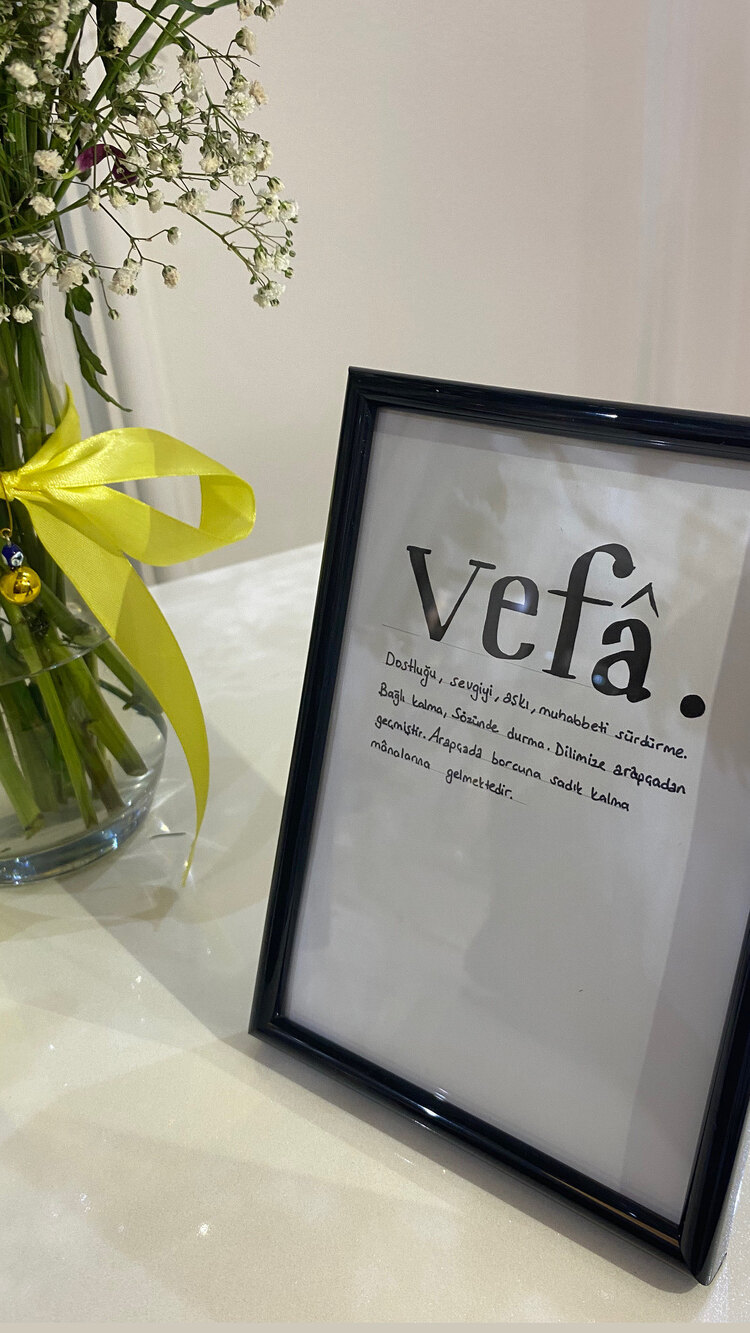 Vefâ