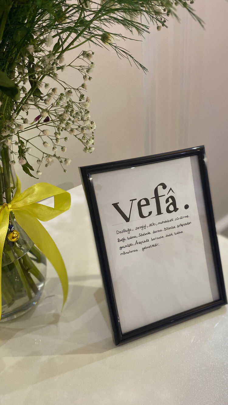 Vefâ