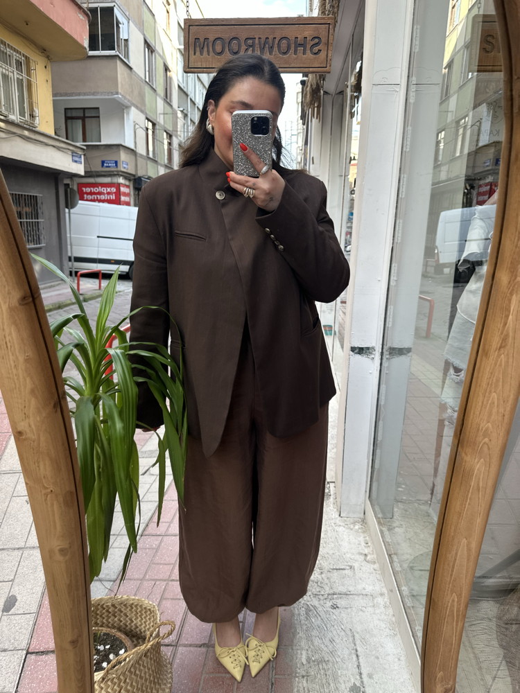 SYL PREMİUM BLAZER CEKET