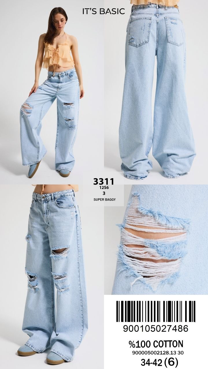 TW3 JEAN