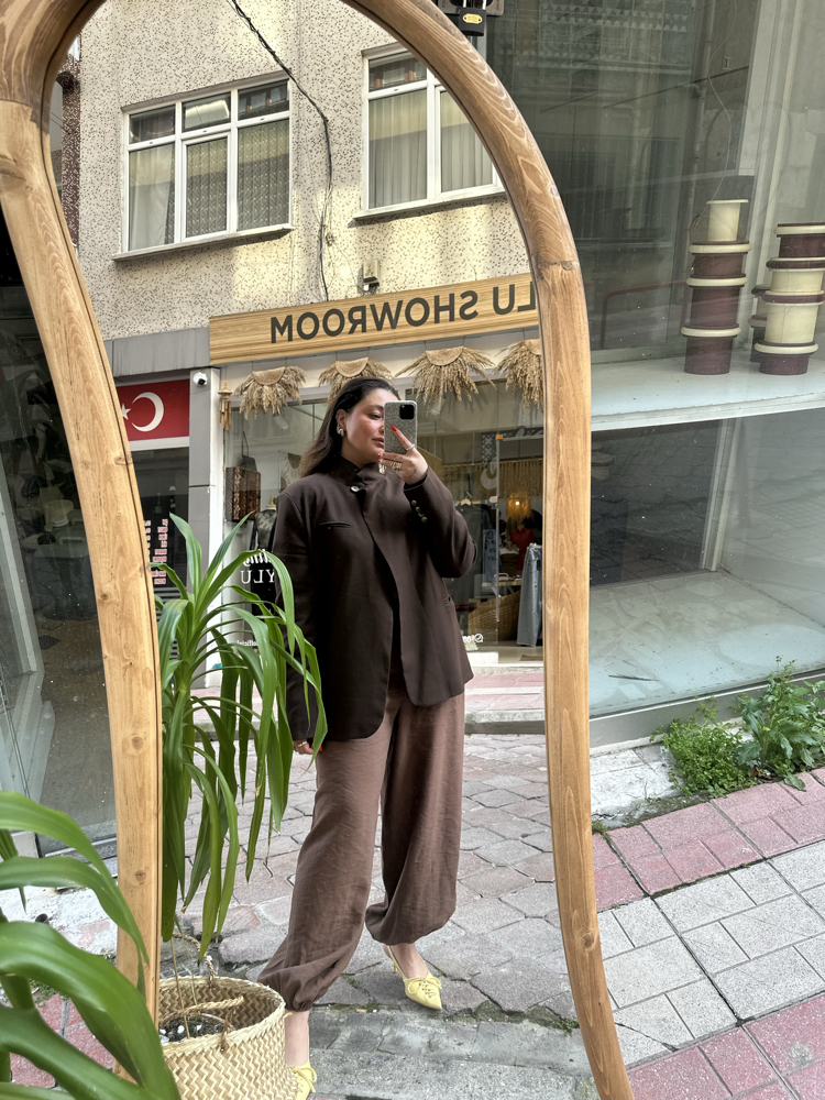 ZR ŞALVAR PANTOLON