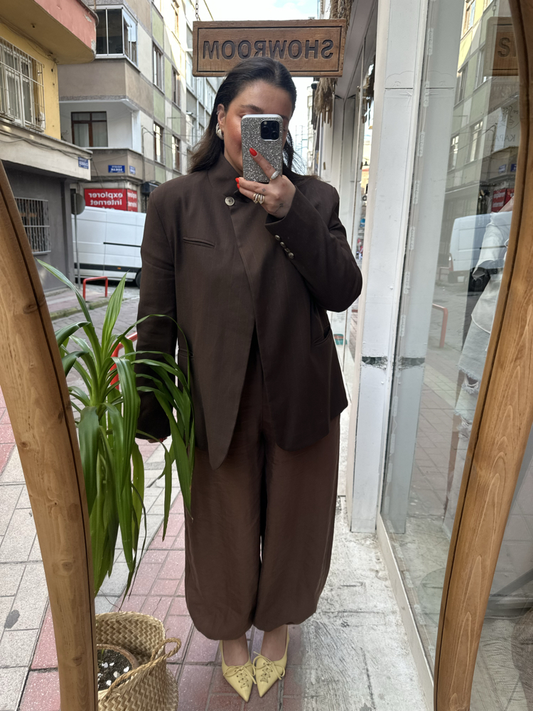 SYL PREMİUM BLAZER CEKET
