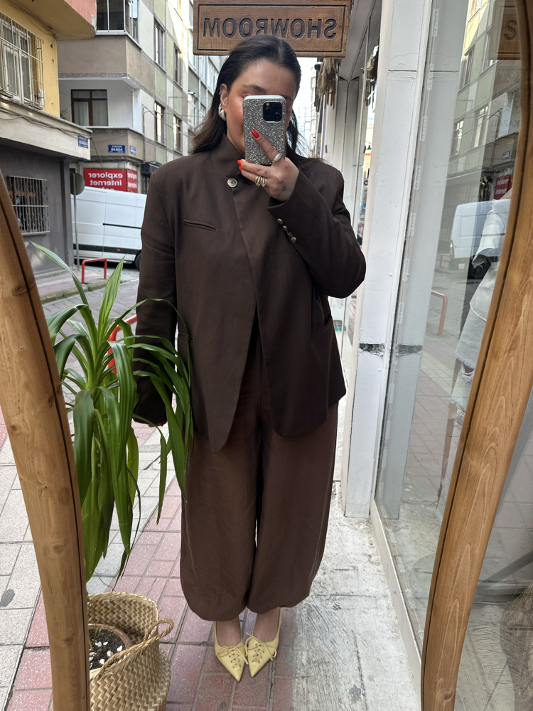 SYL PREMİUM BLAZER CEKET
