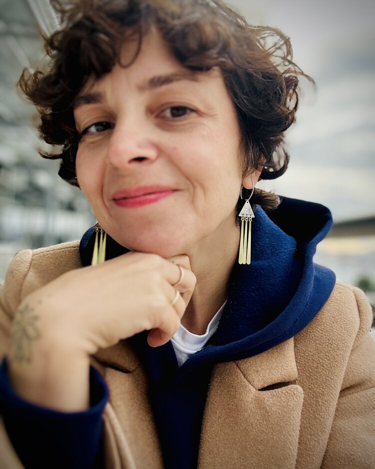 Tılsım Küpe