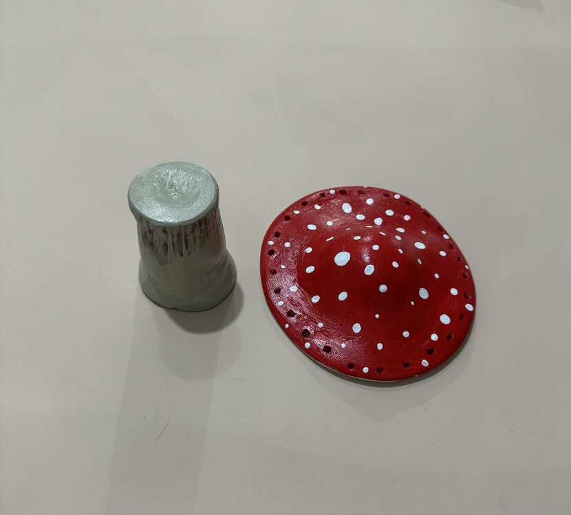 Mantar Takı Standı