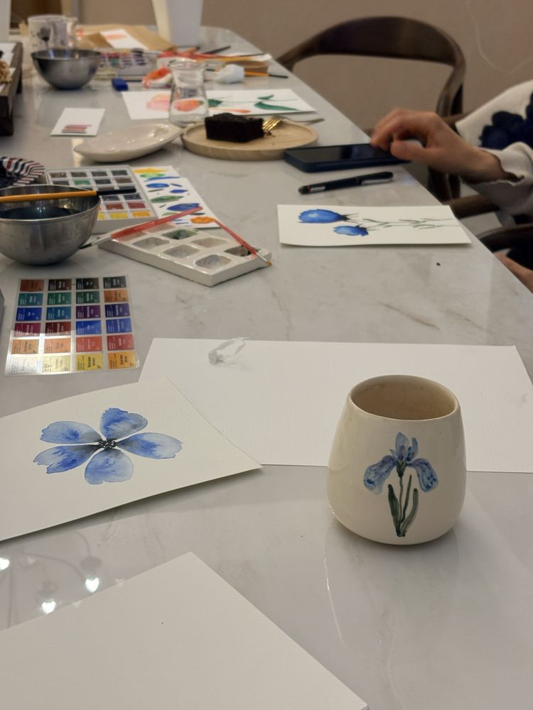 Suluboya Workshop
