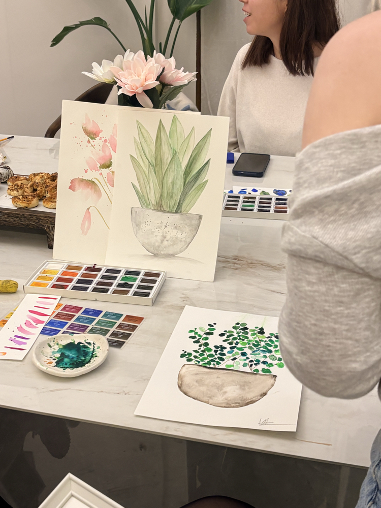 Suluboya Workshop