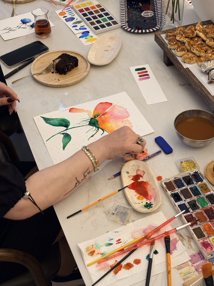 Suluboya Workshop