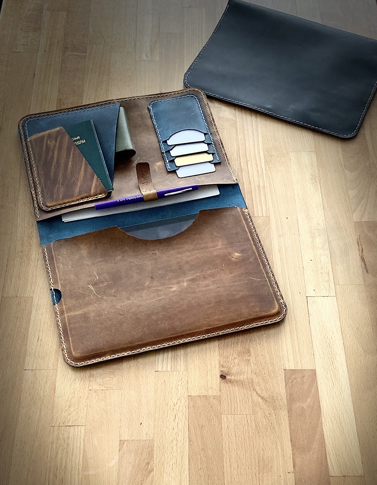 Premium Deri Organizer
