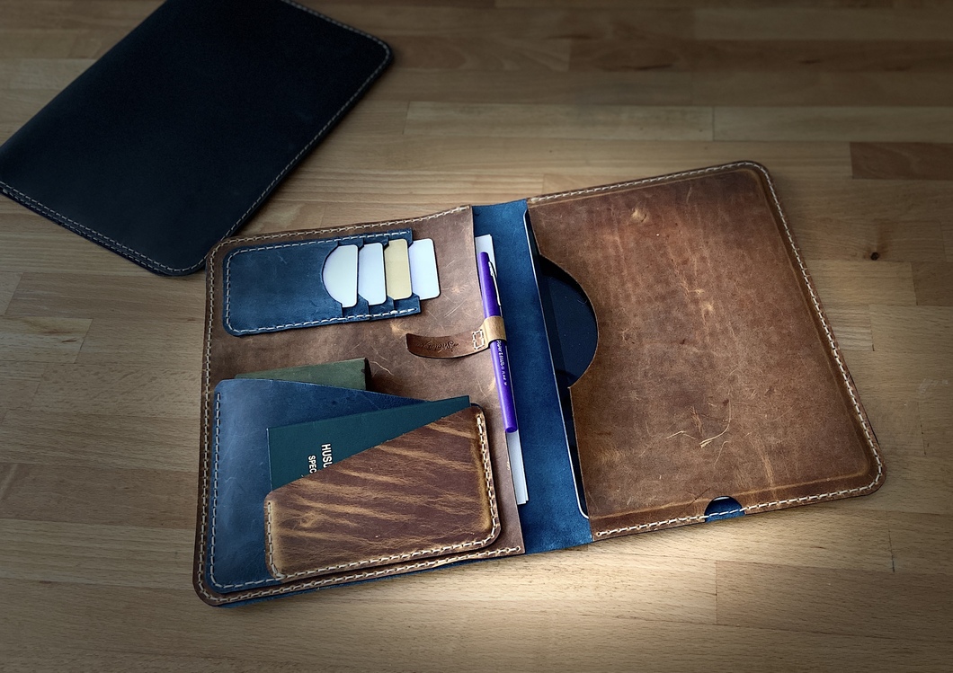 Premium Deri Organizer