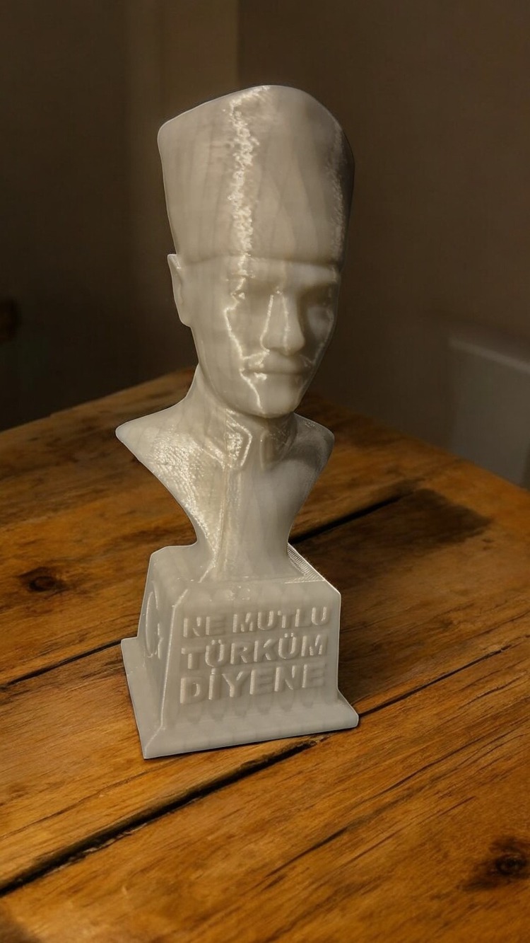 Atatürk Büst