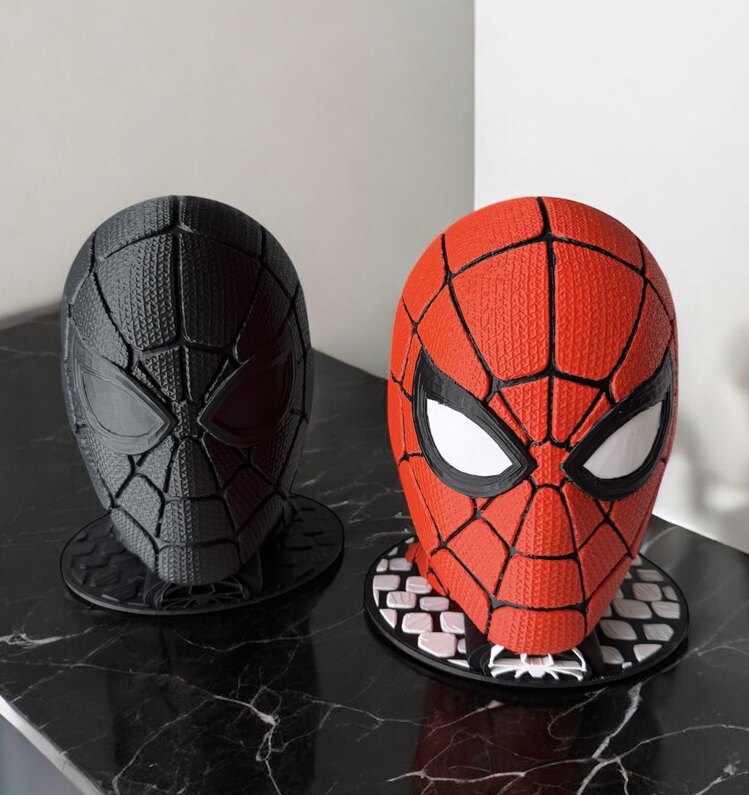 Spider-Man Kulaklık Standı