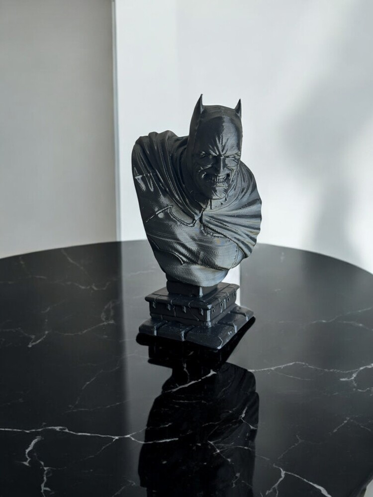 Batman Kara Şovalye Büst