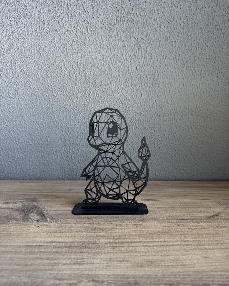 Pokemon Charmander