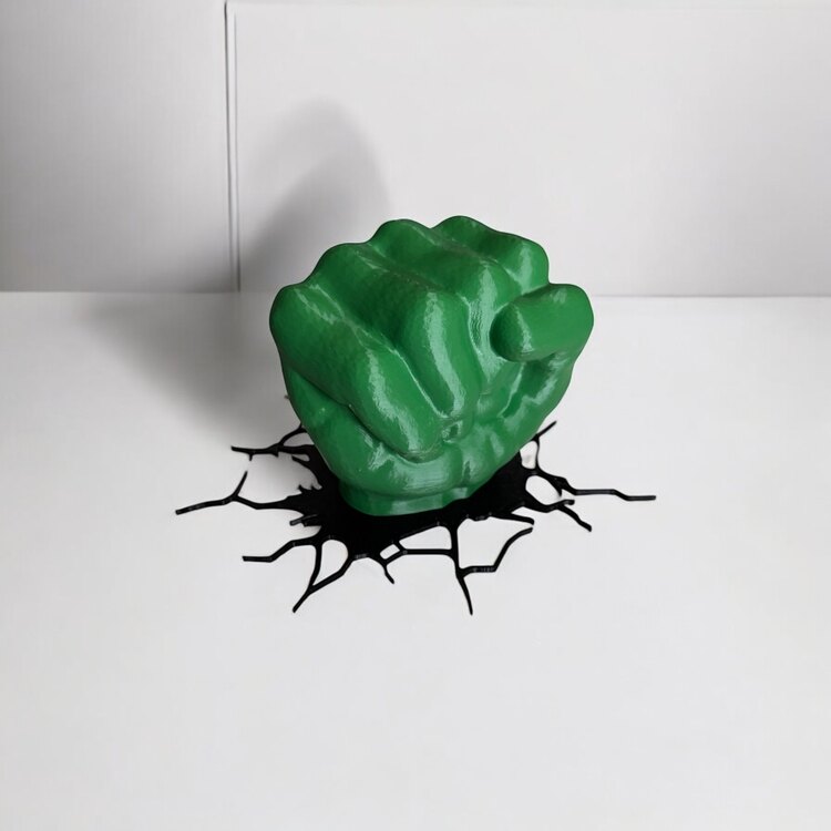 Hulk Yumruğu