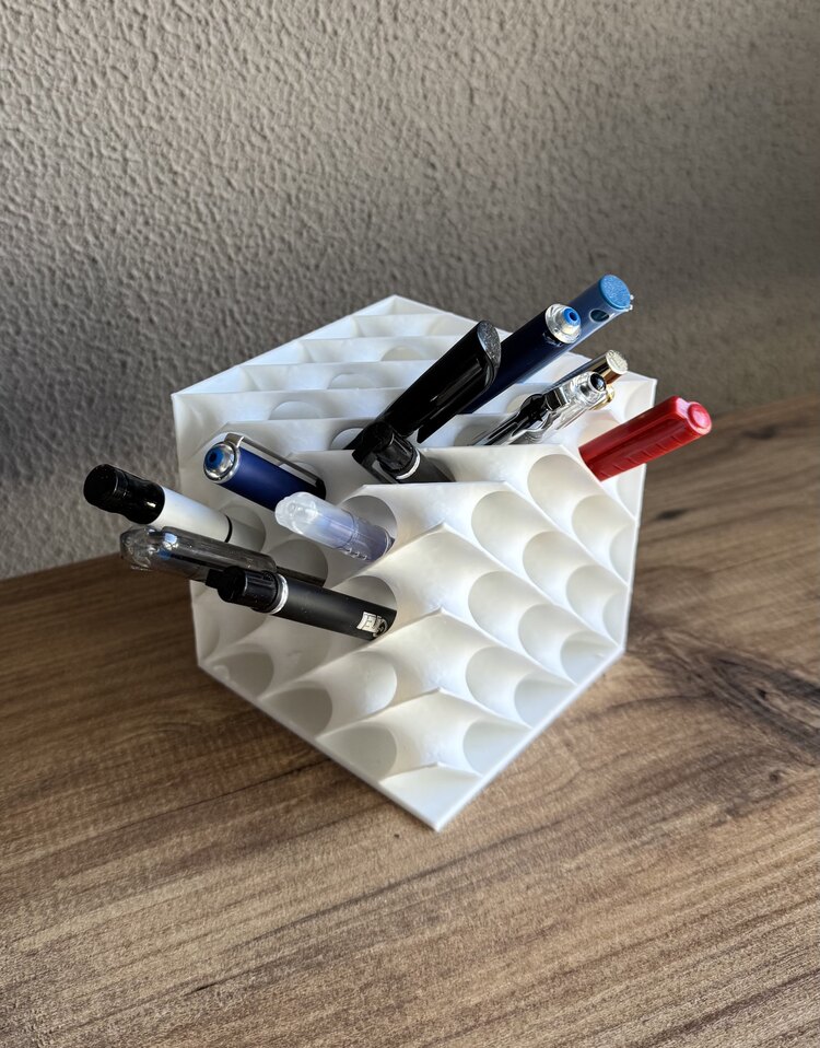 Geometrik Kalemlik