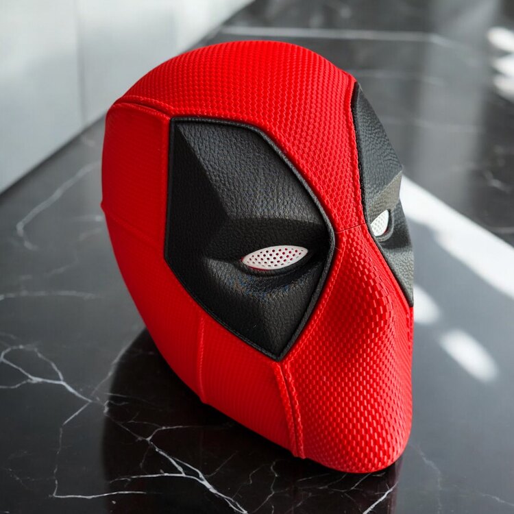 Deadpool Maske (Mıknatıslı)