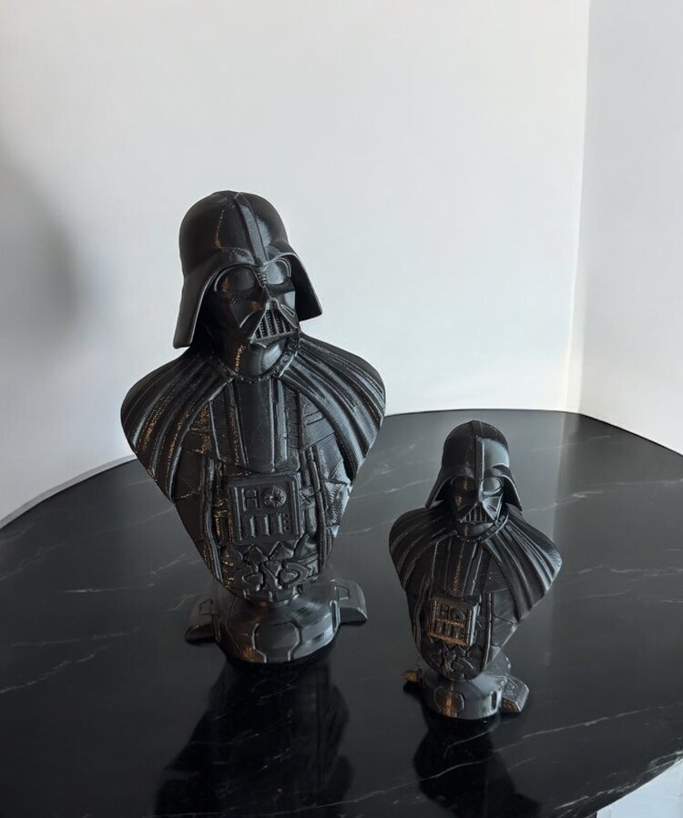 Star Wars Darth Vader Büst