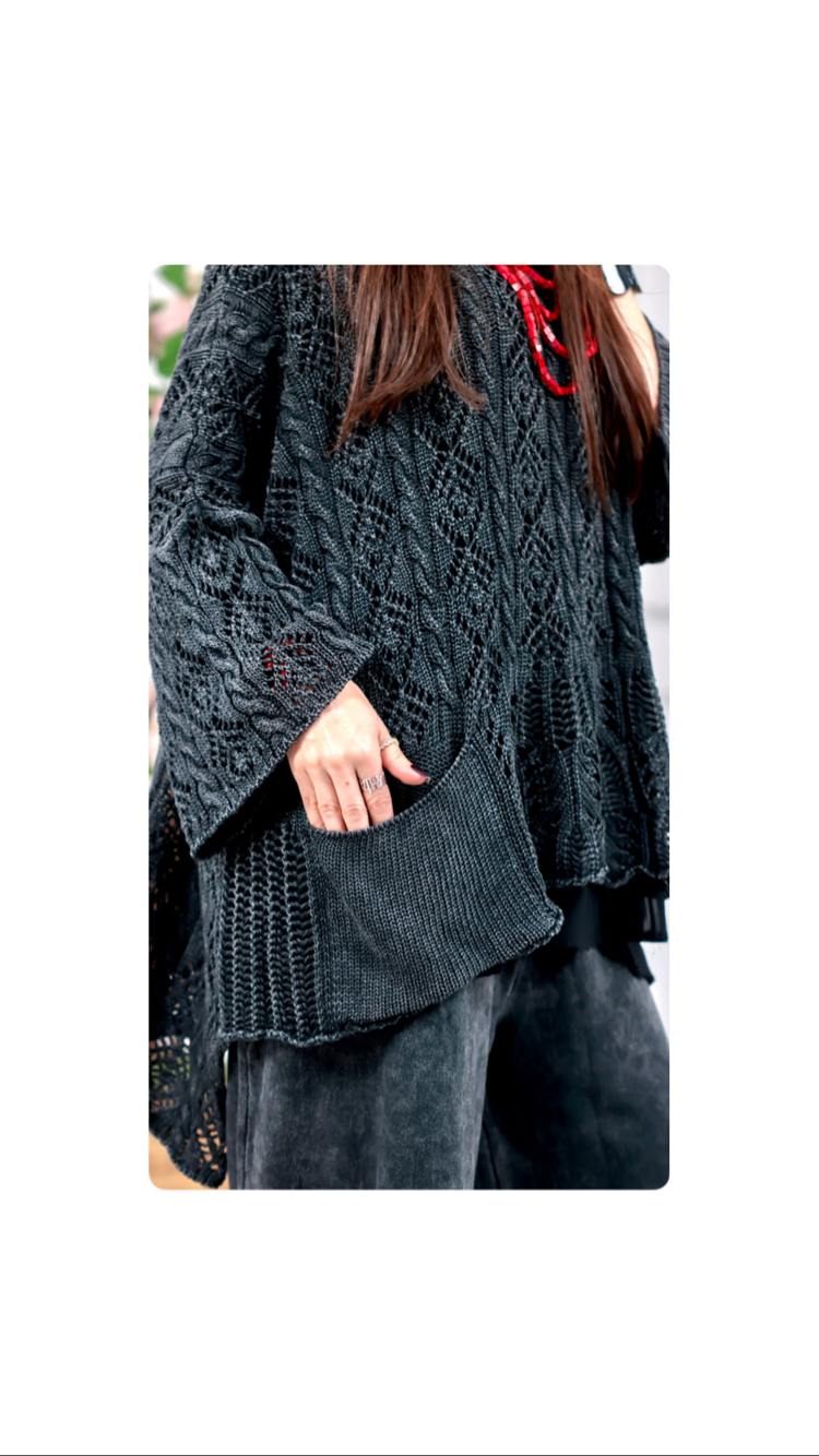 Dantel Salaş Tunik&Pantolon 2’li Takım