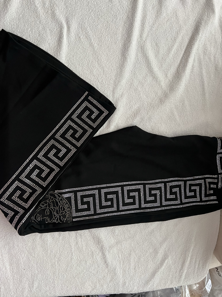 İspanyol paça pantolon