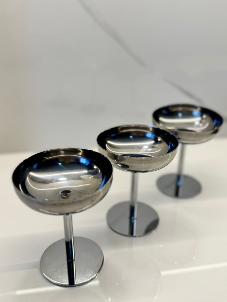 Gümüş Çubuklu Cup
