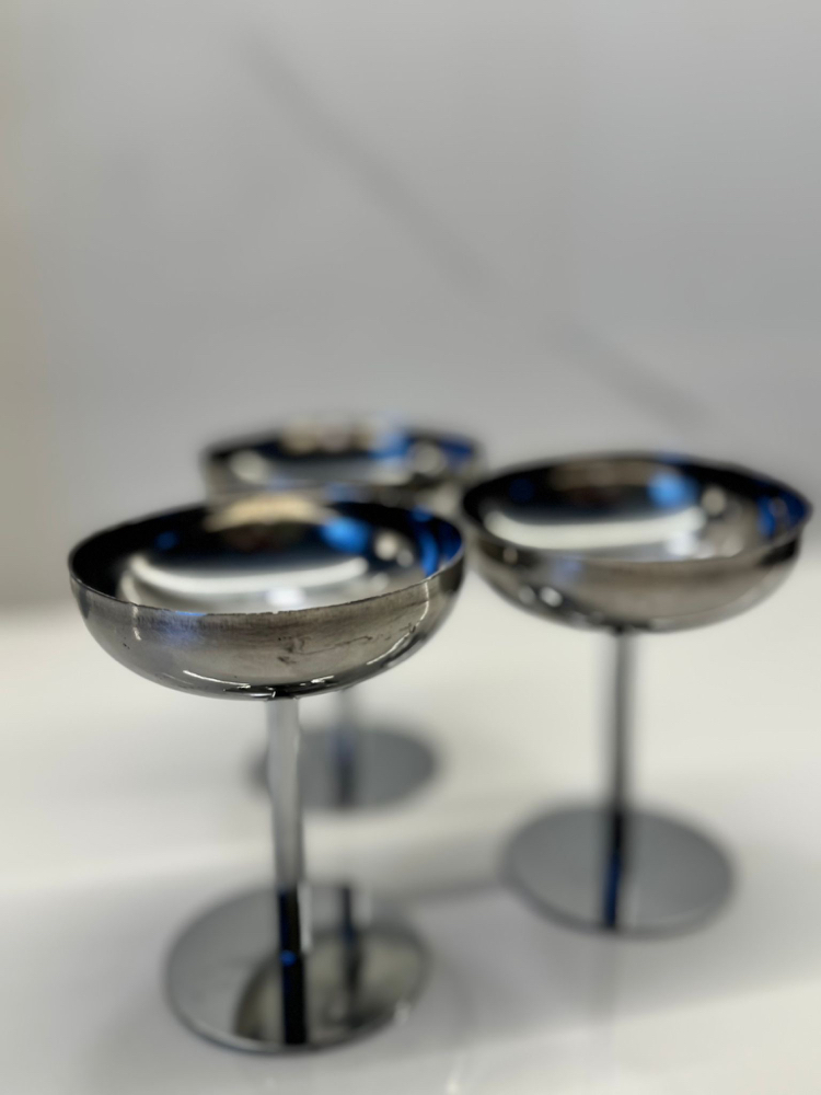 Gümüş Çubuklu Cup