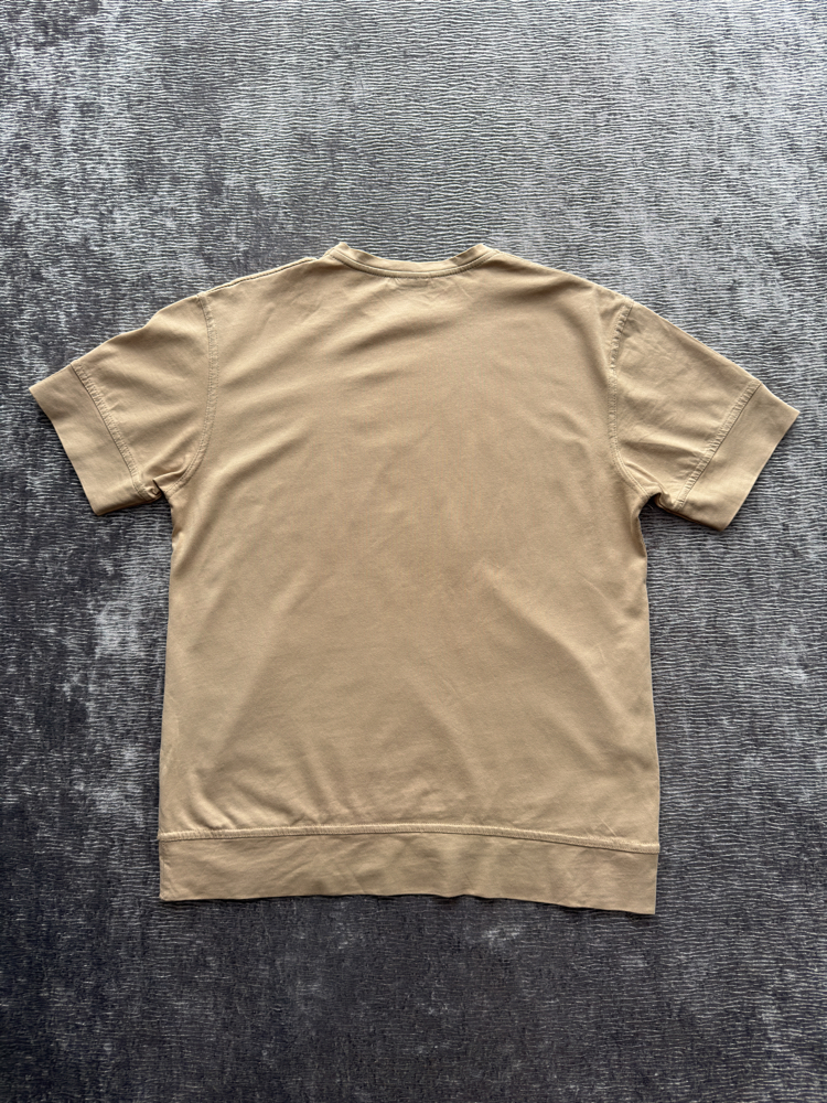 Henleys Kuru Kafa Desenli Taşlı Kadın Tişört