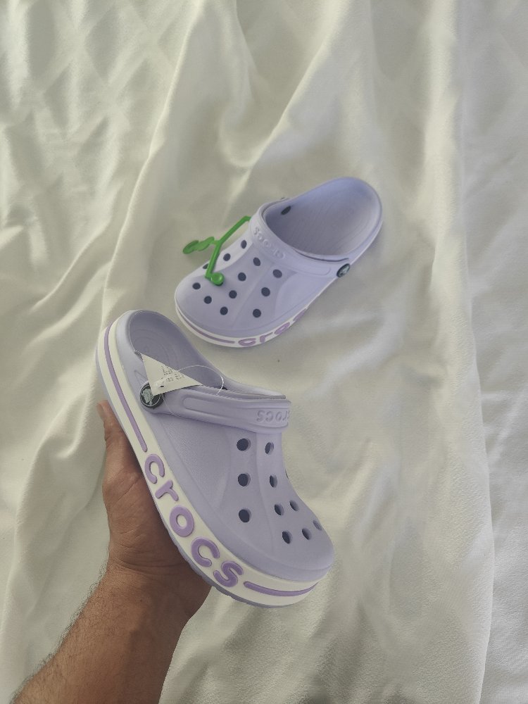 Crocs Bayaband Lila Terlik