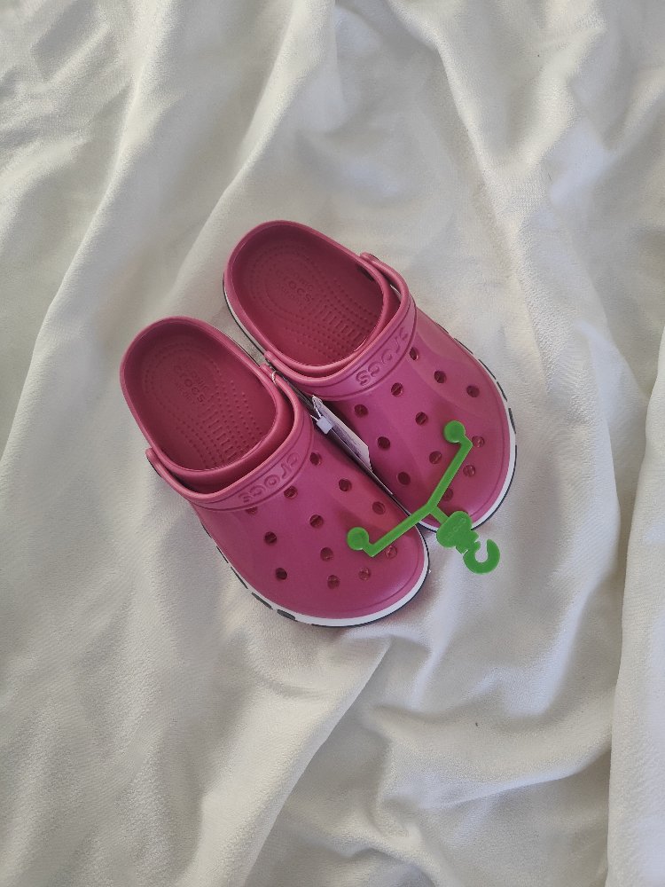 Crocs Bayaband Cherry Terlik