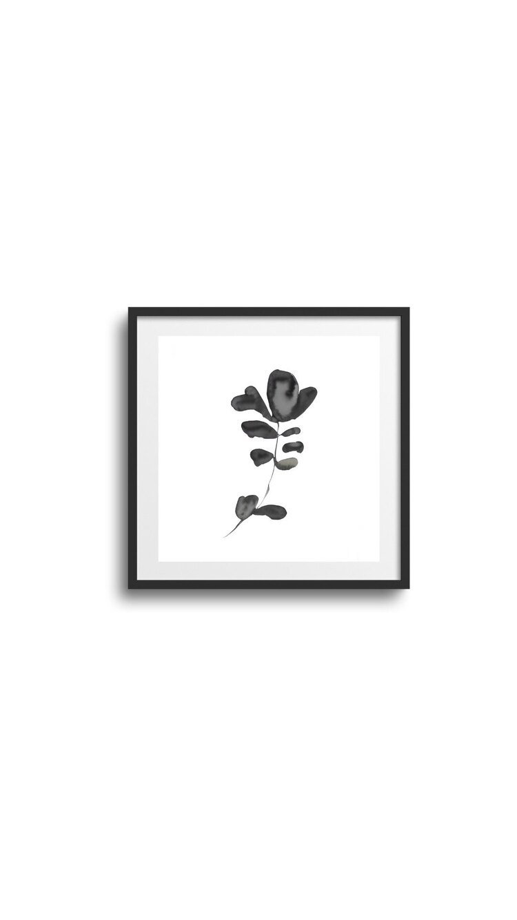 Gelincik- Mini Art Serisi